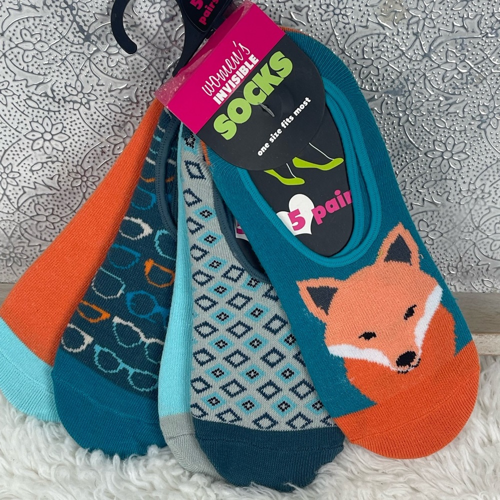 Women’s Novelty Socks One Size Fits Most NWT